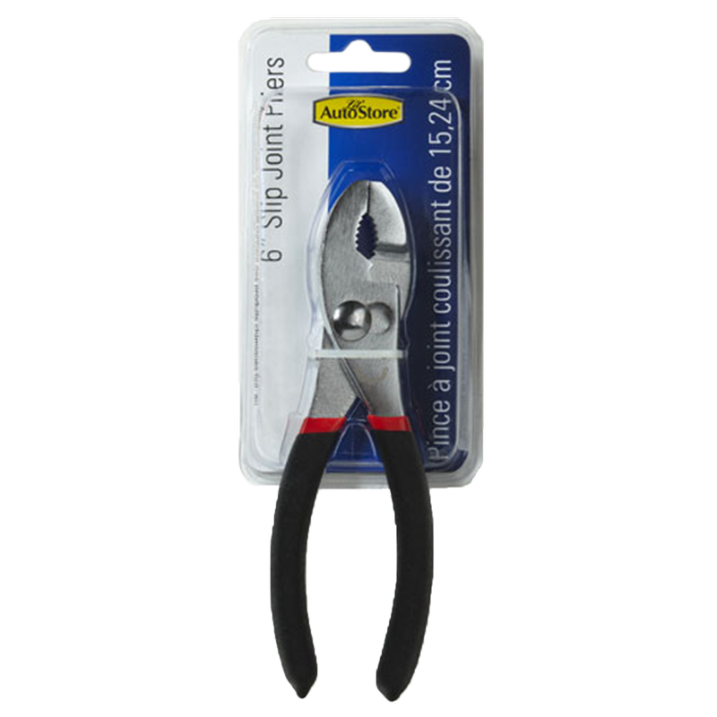 Lil Auto Store Slip Joint Pliers 6in