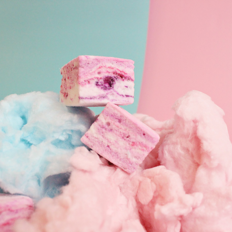 XO Marshmallow Cotton Candy Marshmallows 12ct Snacks fast delivery by