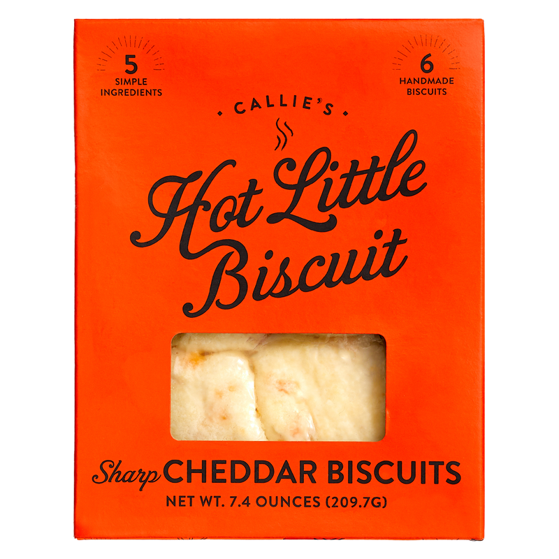 Callie's Cheddar Biscuits 6ct