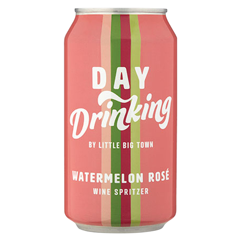 Day Drinking Watermelon Rose Wine Spritzer 375 ml
