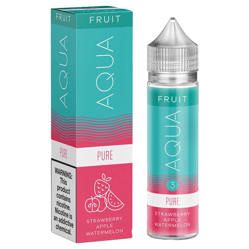 Aqua Pure 3 Mg E-Liquid 60ml