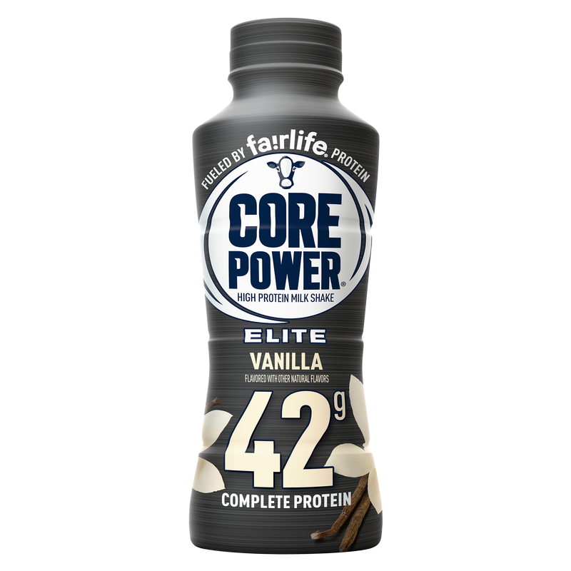 Core Power Protein Vanilla Elite 42G 14oz