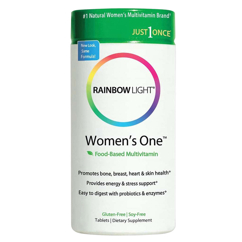 Rainbow Light Women's One Multivitamin 30ct