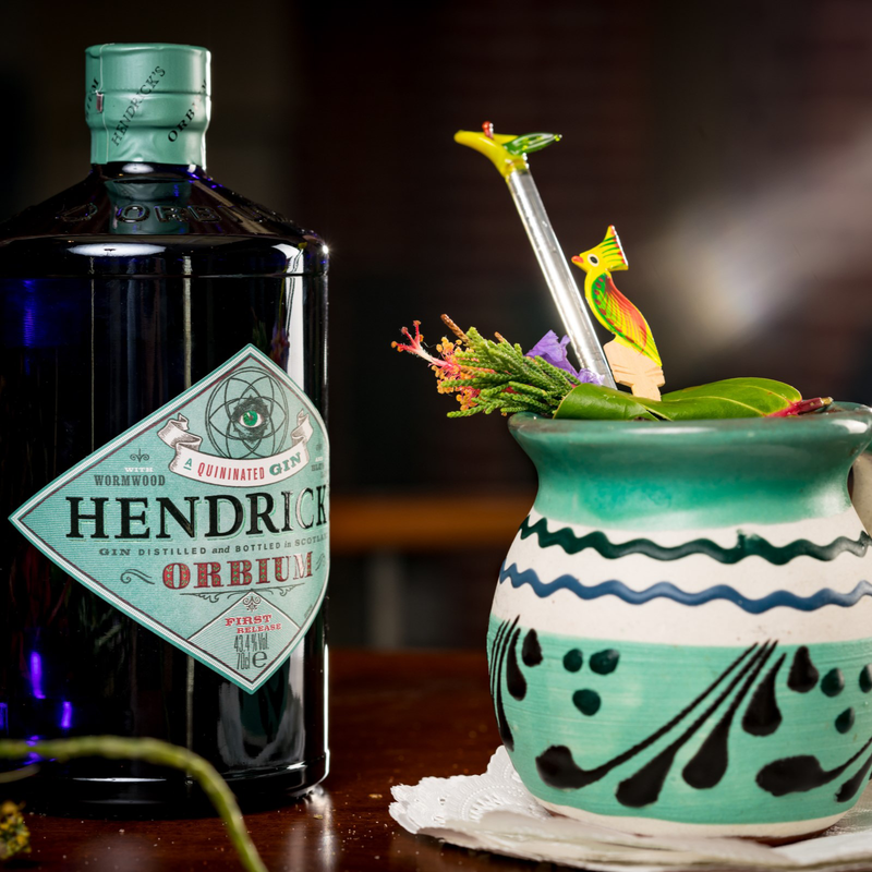 Hendricks Gin - (750ml Bottle)
