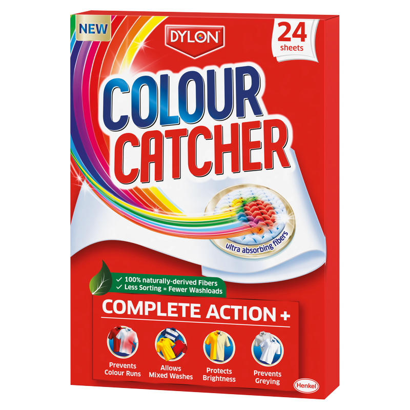 Dylon Colour Catcher, 24s