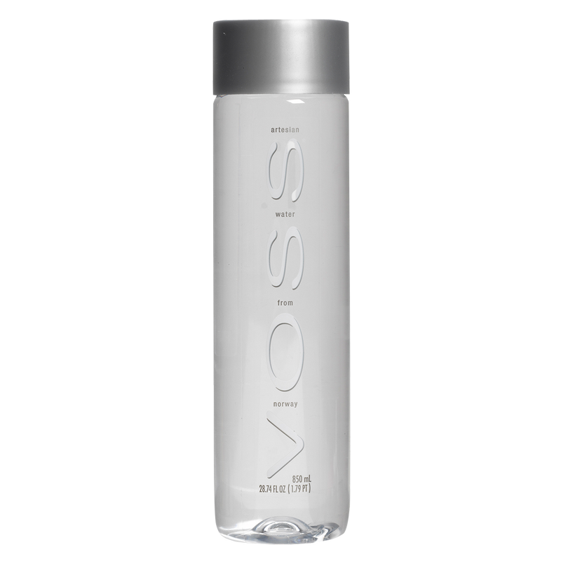 Voss Still Water Plastic 850ml