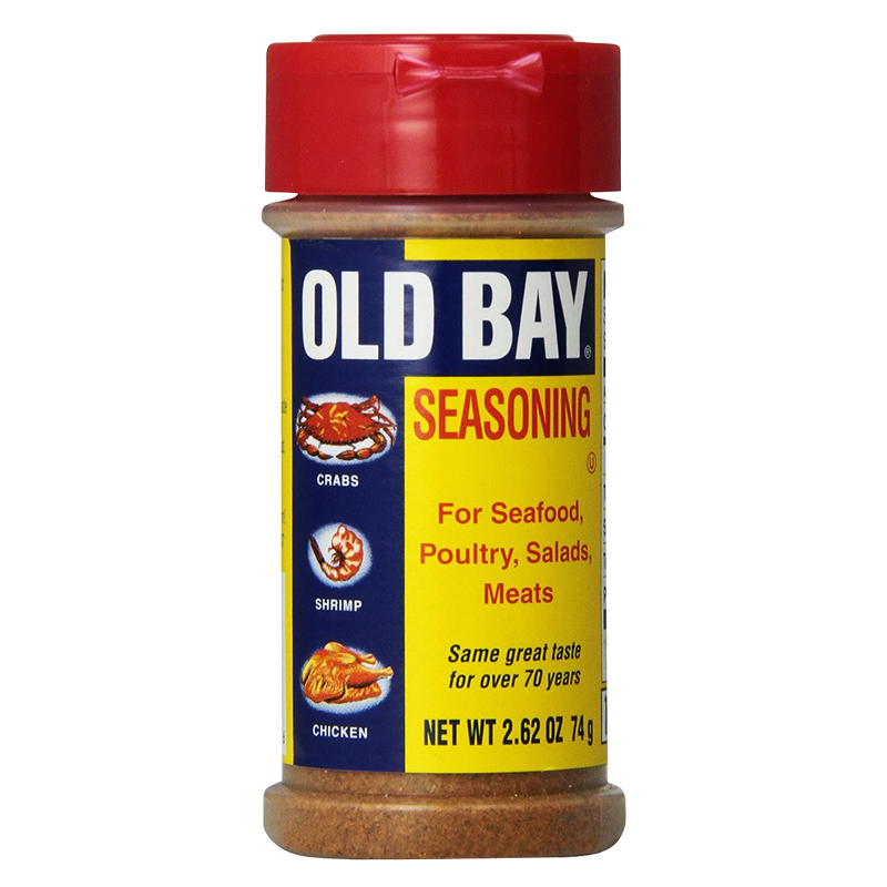 Old Bay Seasoning 2.62oz