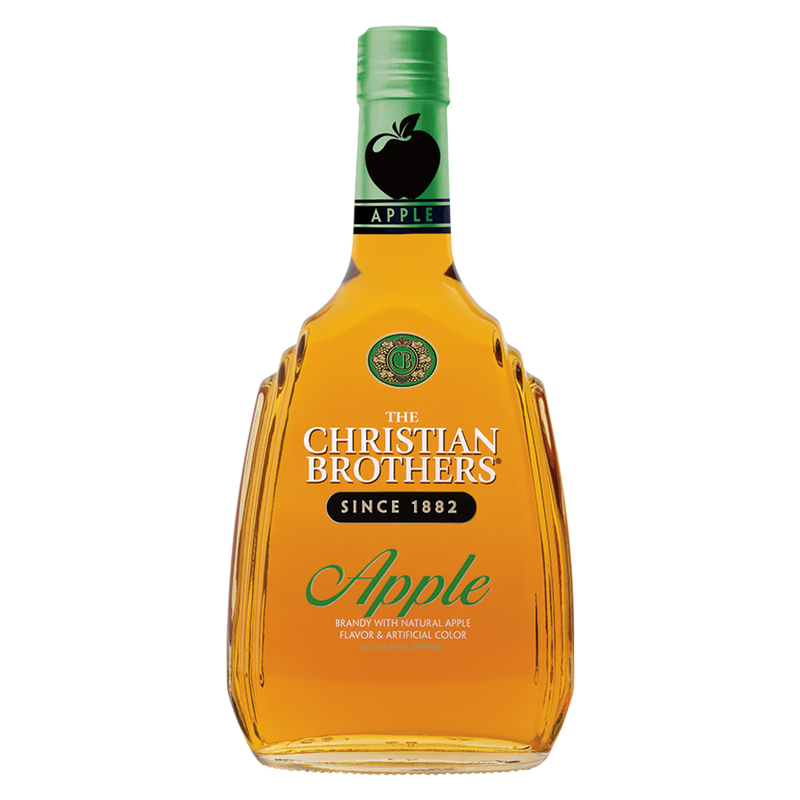 Christian Brothers Apple Brandy 750ml
