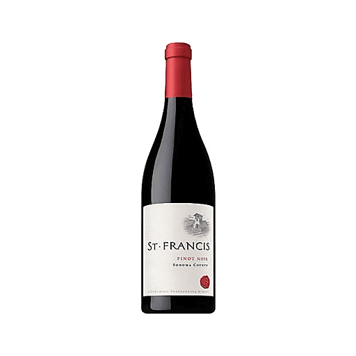 St. Francis Sonoma County Pinot Noir 750ml