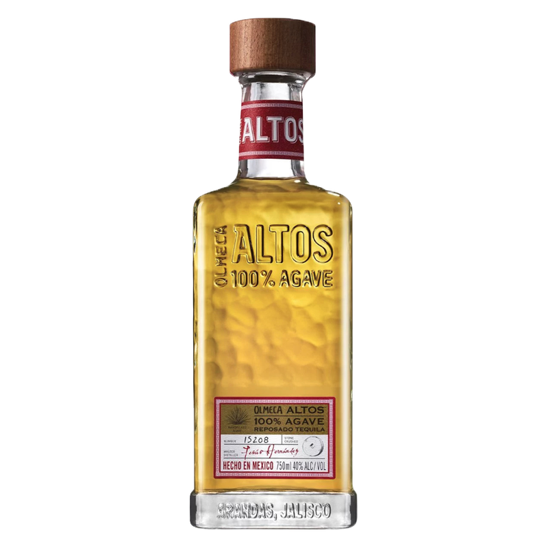 Olmeca Altos Reposado Tequila 750ml (80 Proof)