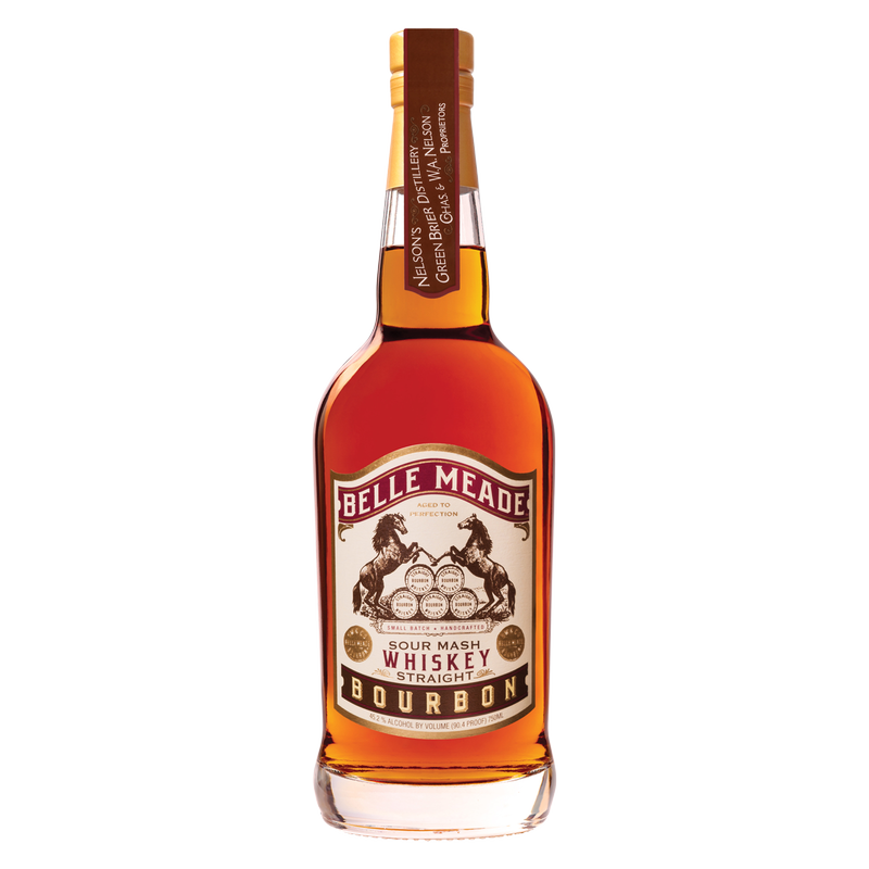 Belle Meade Bourbon Whiskey 750ml (90.4 Proof)