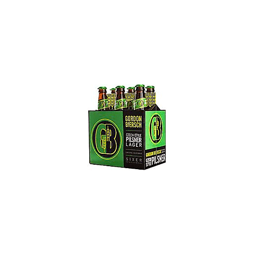 Gordon Biersch Pilsner 6pk 12oz Btl