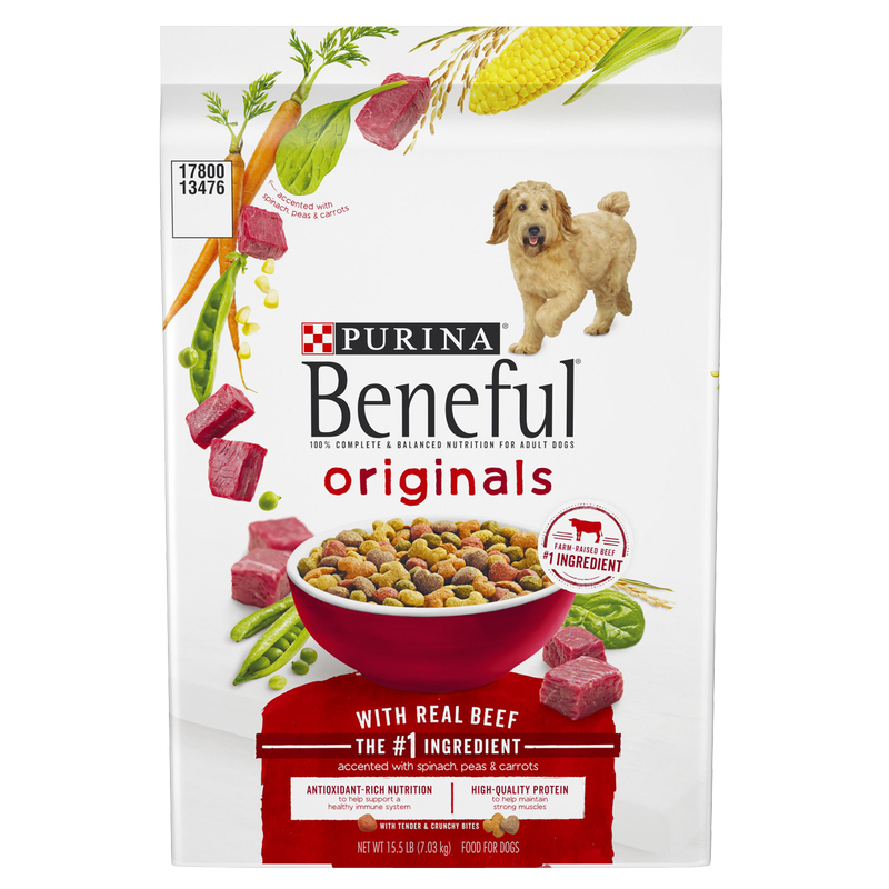 Beneful Dry Dog Food 15.5lb