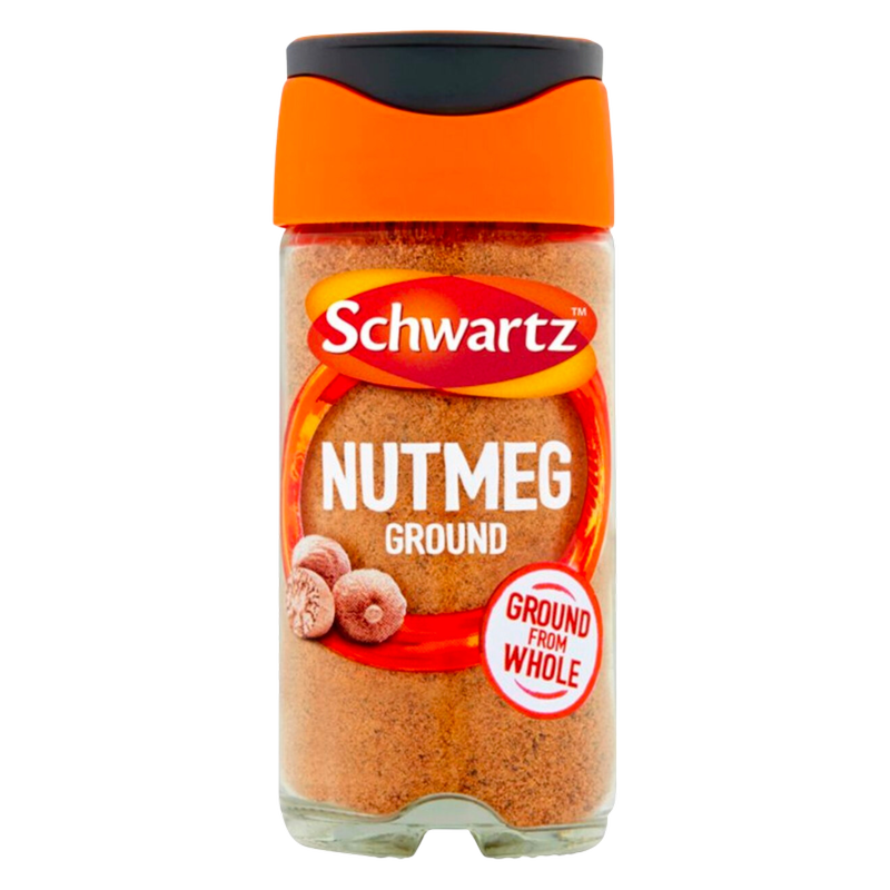 Schwartz Ground Nutmeg, 32g