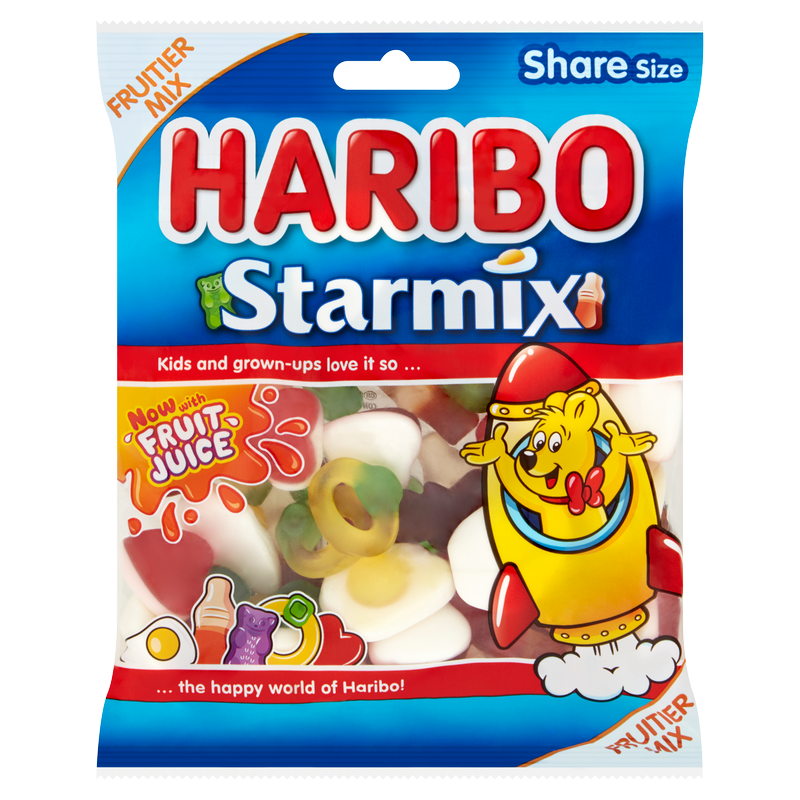 Haribo Starmix, 175g