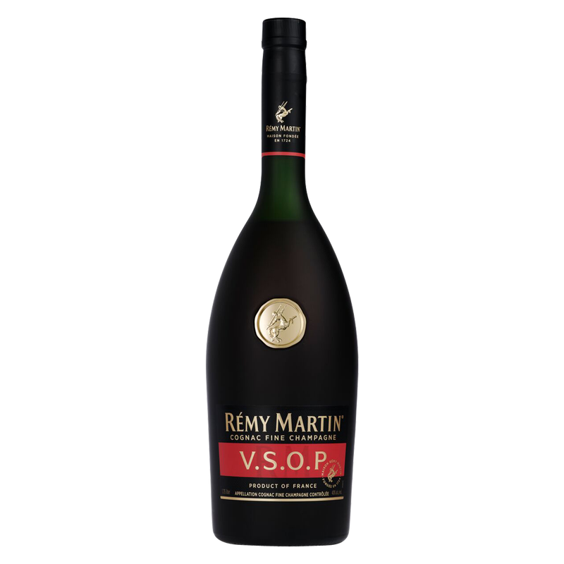 Remy Martin V.S.O.P Cognac 1.75L (80 Proof)