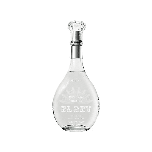 El Rey Silver Tequila 750ml