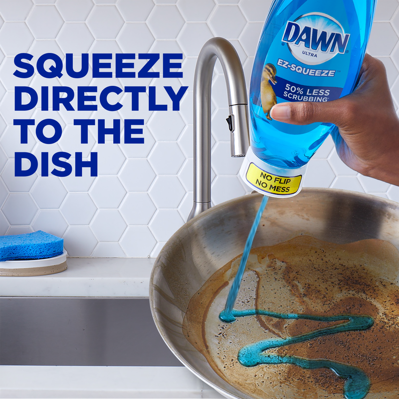 Dawn 52365 Platinum Powerwash Dish Soap Spray, 16 Oz – Toolbox Supply