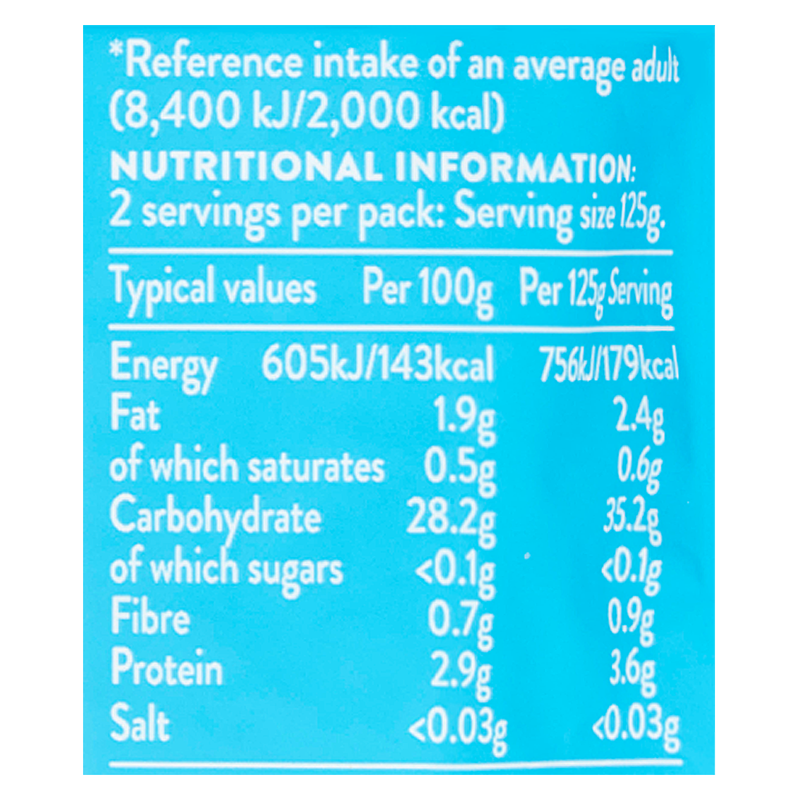 Tilda Microwave Basmati Rice, 250g Food Cupboard fast delivery by App