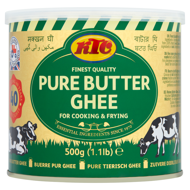 KTC Butter Ghee, 500g