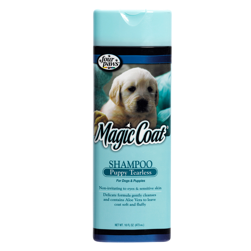 Dog Tearless Shampoo 16oz