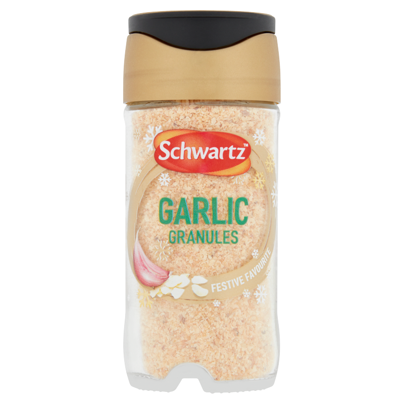 Schwartz Garlic Granules, 50g