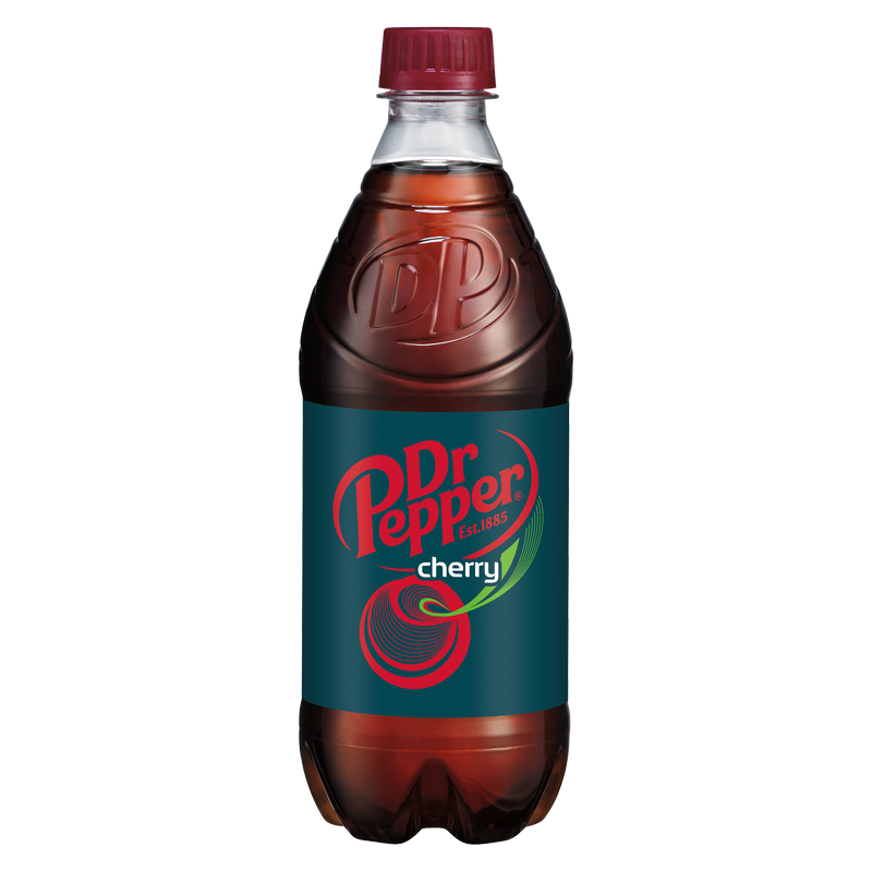 Dr Pepper Cherry 20oz Btl