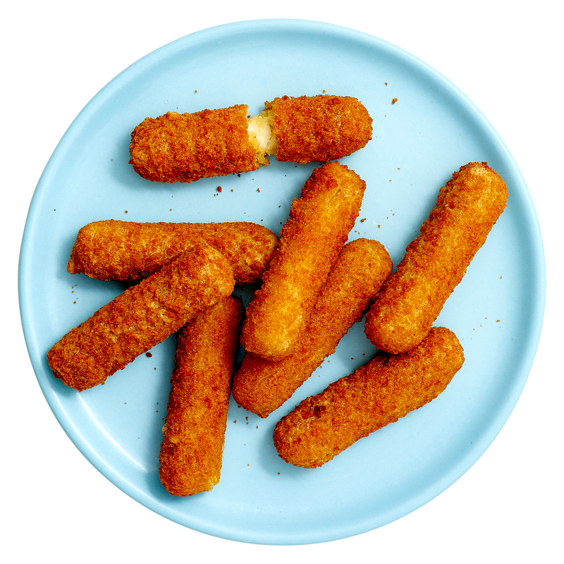 Farm Rich Frozen Breaded 100 Real Mozzarella Cheese Sticks 24oz