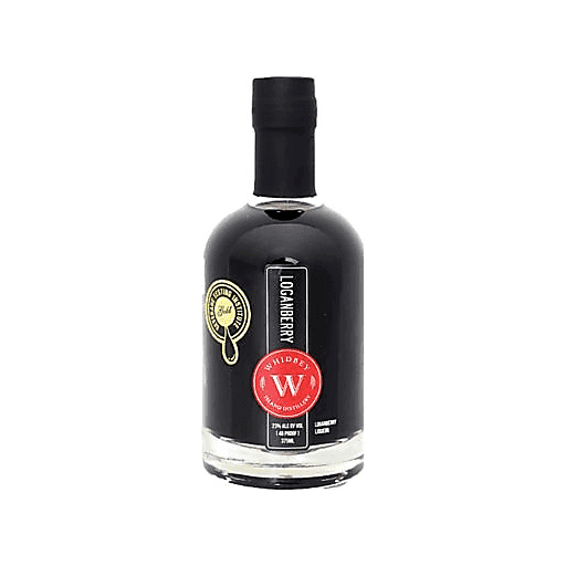 Whidbey Island Distilling Loganberry Liqueur375ml
