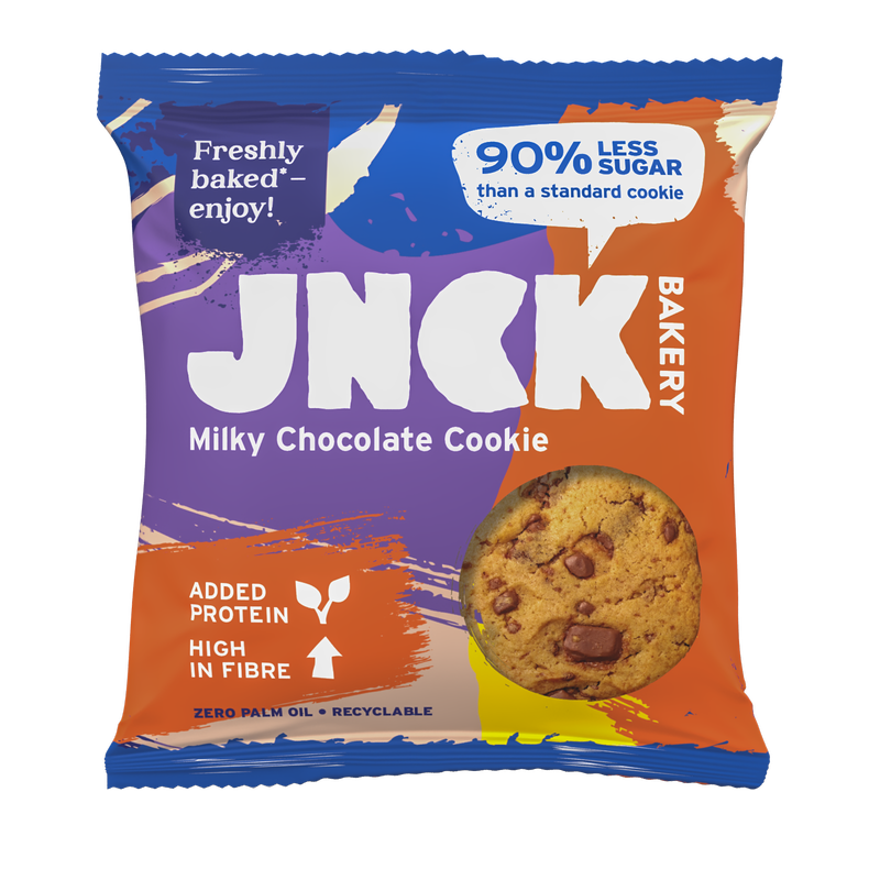 Jnck Milky Chocolate Cookie, 48g