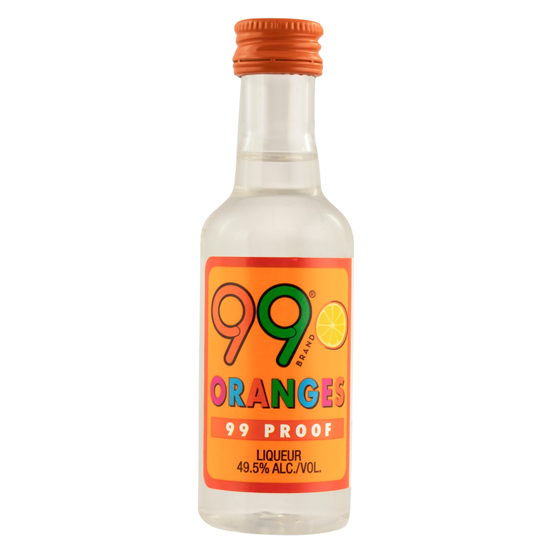 99 Orange Schnapps 50 Ml : Alcohol fast delivery by App or Online