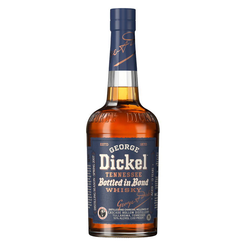 George Dickel Bottled In Bond #3 13Yr 750ml