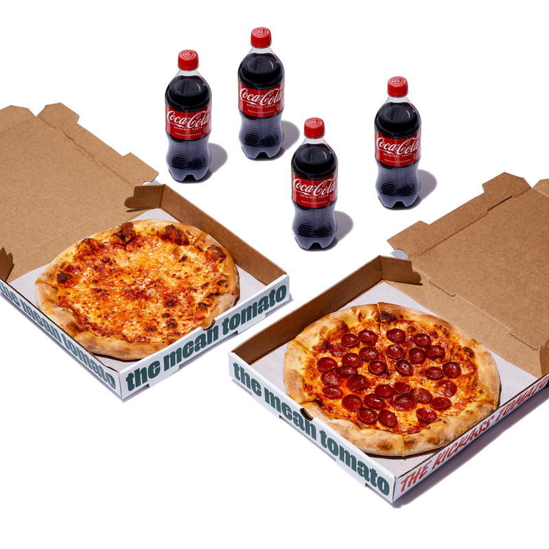 The Pizza Party Perfection Combo