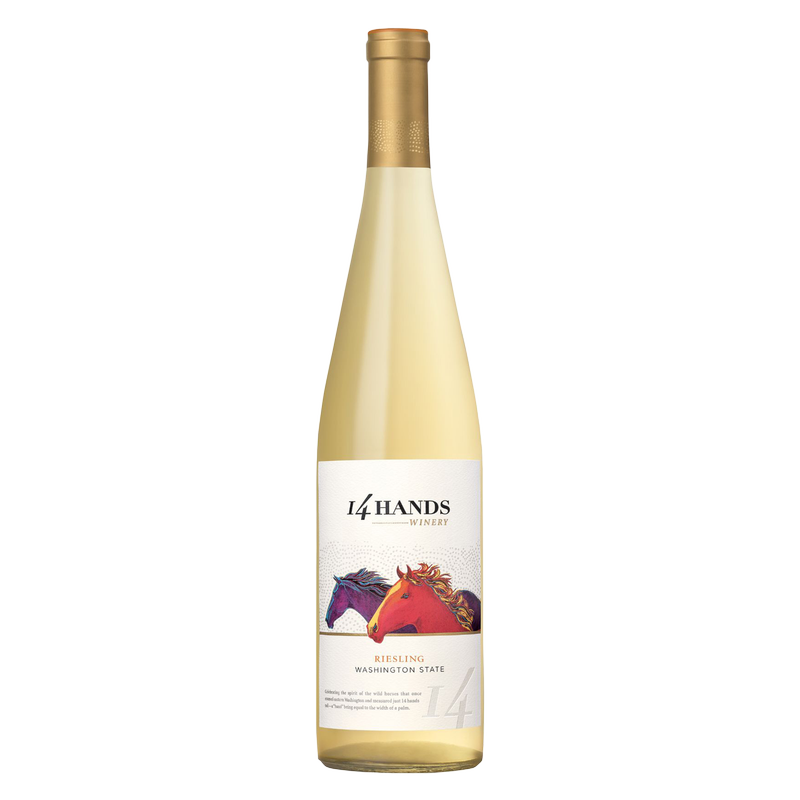 14 Hands Riesling 750ml