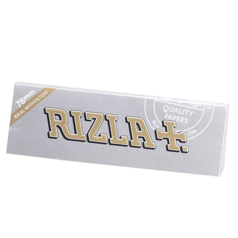 Rizla Silver Rolling Papers 1 1/4in