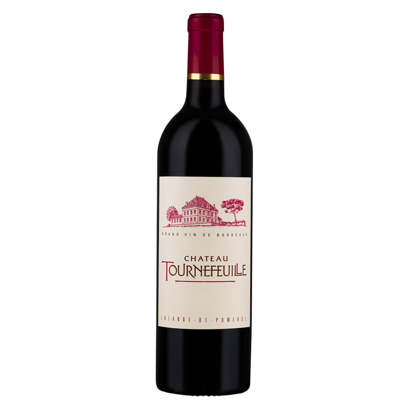 Chateau Tournefeuille Lalande de Pomerol 2018 750ml
