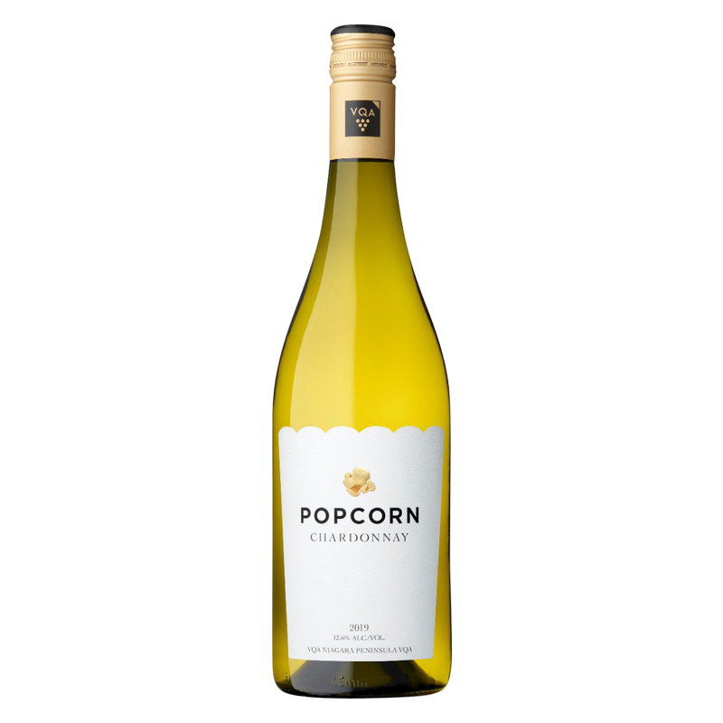 Popcorn Chardonnay (750 ML)