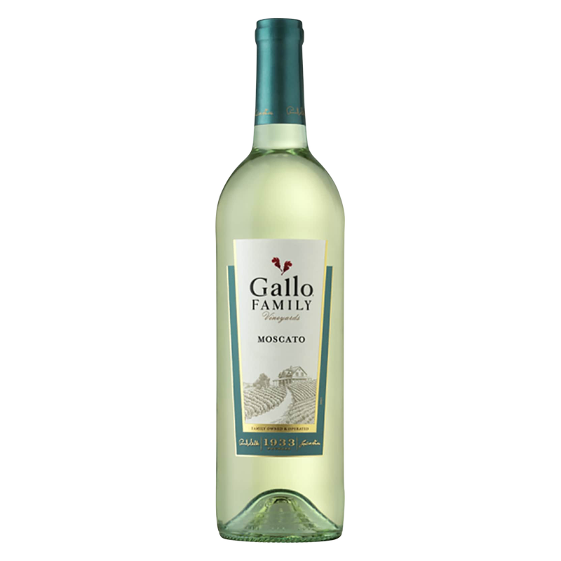 Gallo Family Vineyards Moscato 750 ml