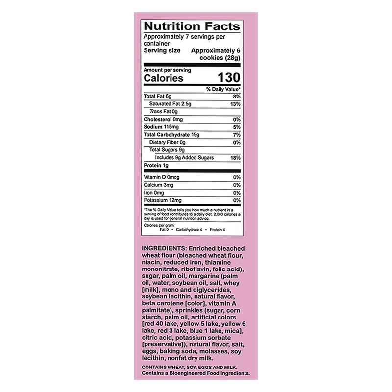 Rolling Pin Bakery Birthday Cake Mini Cookies Snacks fast delivery by