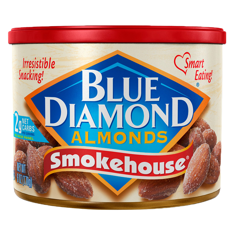 Blue Diamond Smokehouse Almonds 6oz