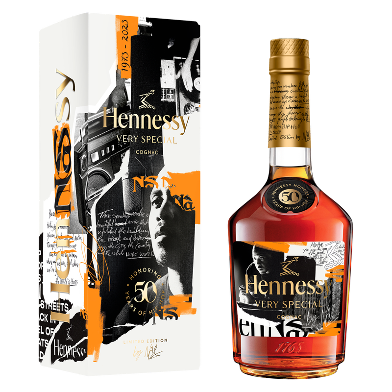 Hennessy VS Cognac 750ml (80 proof)