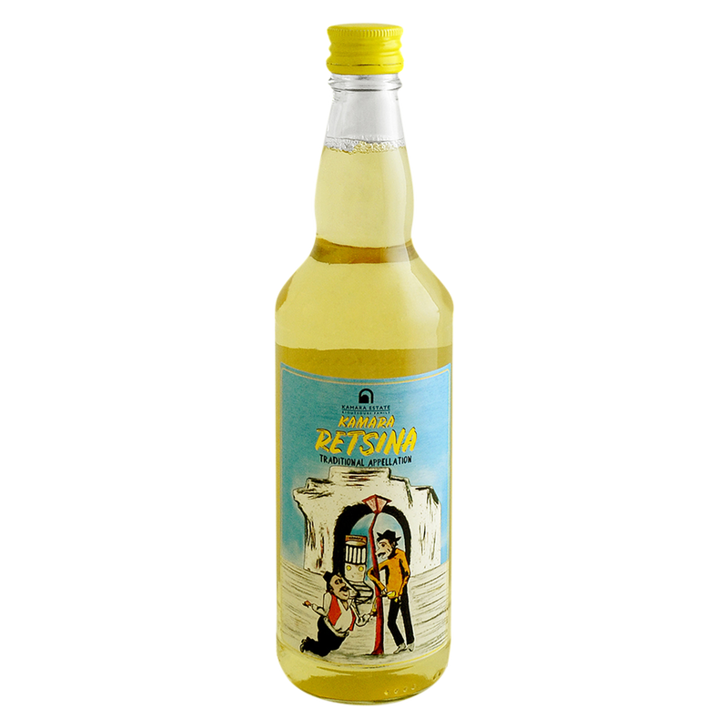 Kamara Retsina NV 500ml
