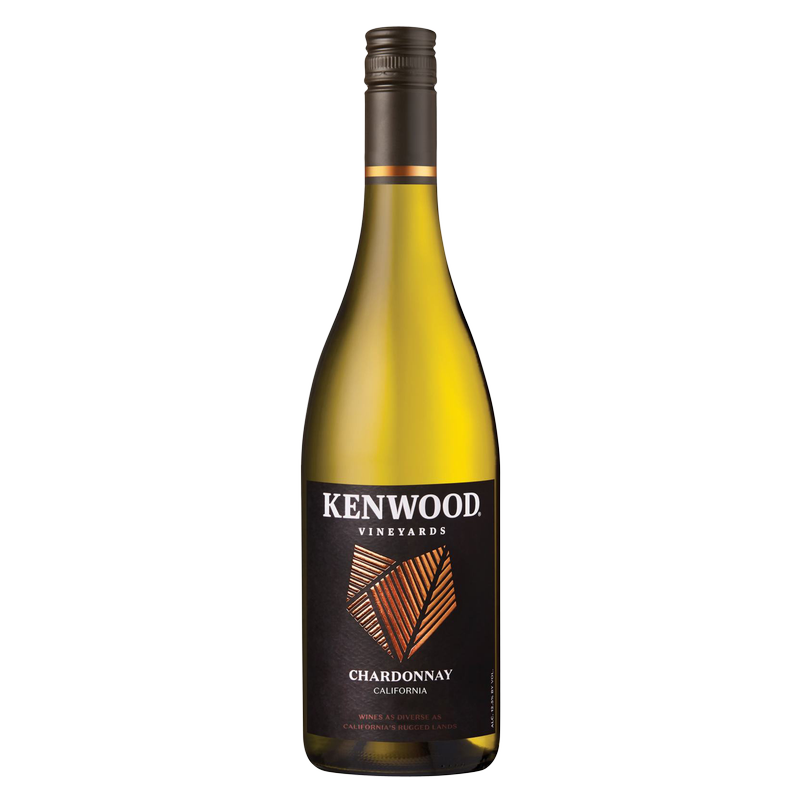 Kenwood Sonoma County Chardonnay 750 Ml
