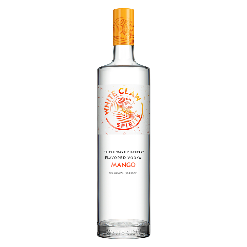 White Claw Mango Vodka 750ml (60 Proof)