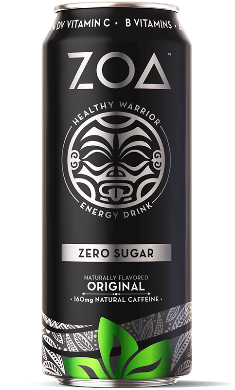 ZOA Energy Zero Sugar Original  (16 OZ)