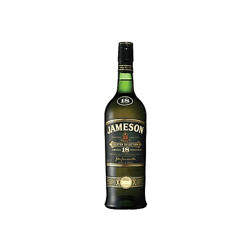 Jameson 18 Yr Irish Whiskey 750ml