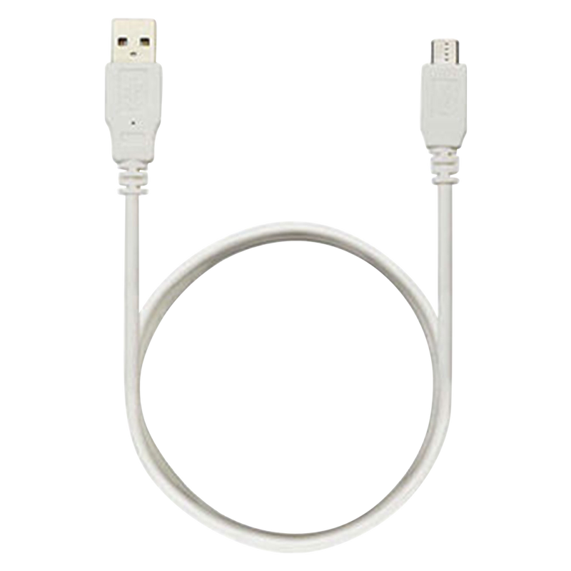Acellories Android Micro USB Cable White