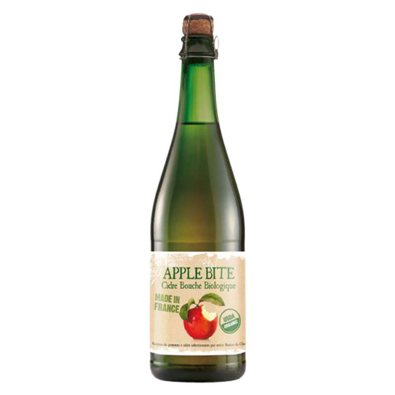 Apple Bite Organic Cidre 750ml