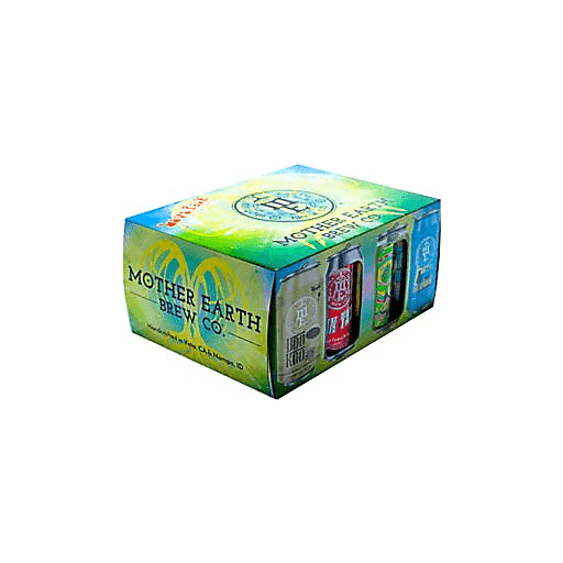 Mother Earth Brew Love Variety Pack 12pk 12oz Can