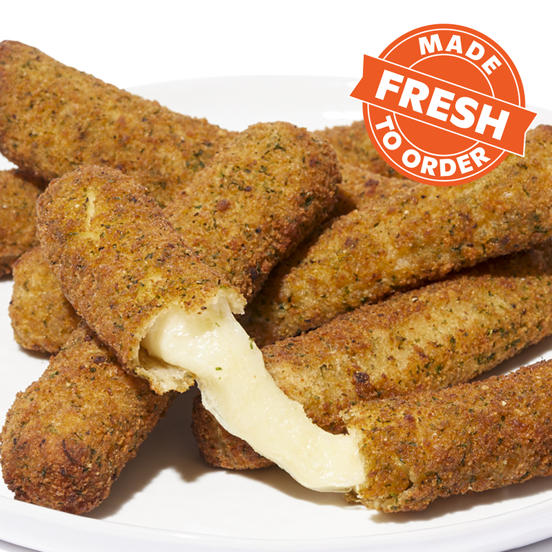 Jumbo Mozzarella Sticks 6ct